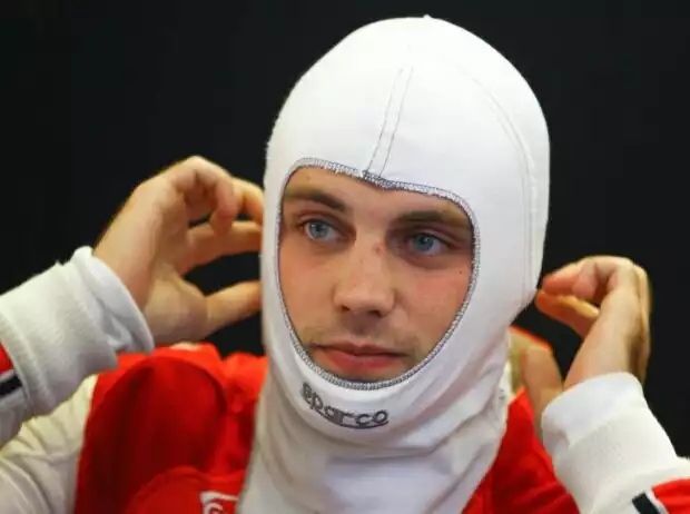 Laurens Vanthoor Titel-Bild zur News: Laurens Vanthoor