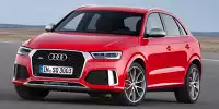 Bild zum Inhalt: Audi Q3: Großraum-Gokart und Edel-SUV