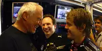 Bild zum Inhalt: Vettel vor emotionalem Abschied: "Wenige glaubten an mich"