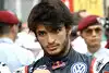 Bild zum Inhalt: Sainz jun.: Beim Abu-Dhabi-Test im Red Bull?