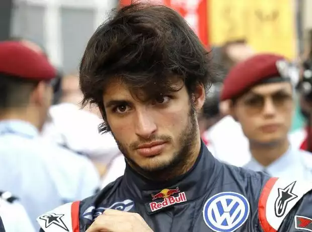 Titel-Bild zur News: Carlos Sainz Jun.