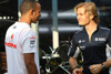 Bild zum Inhalt: Duell Hamilton versus Rosberg: Vollgas- gegen Arbeitstier