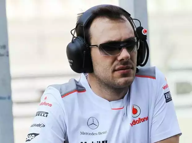 Gary Paffett Titel-Bild zur News: Gary Paffett
