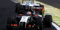 Bild zum Inhalt: Aufgepasst McLaren! Force India hat noch was vor