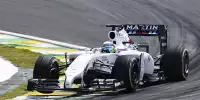 Bild zum Inhalt: Alles oder nichts: Williams fährt in Abu Dhabi auf Sieg