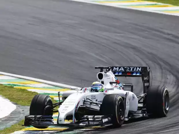 Felipe Massa Titel-Bild zur News: Felipe Massa