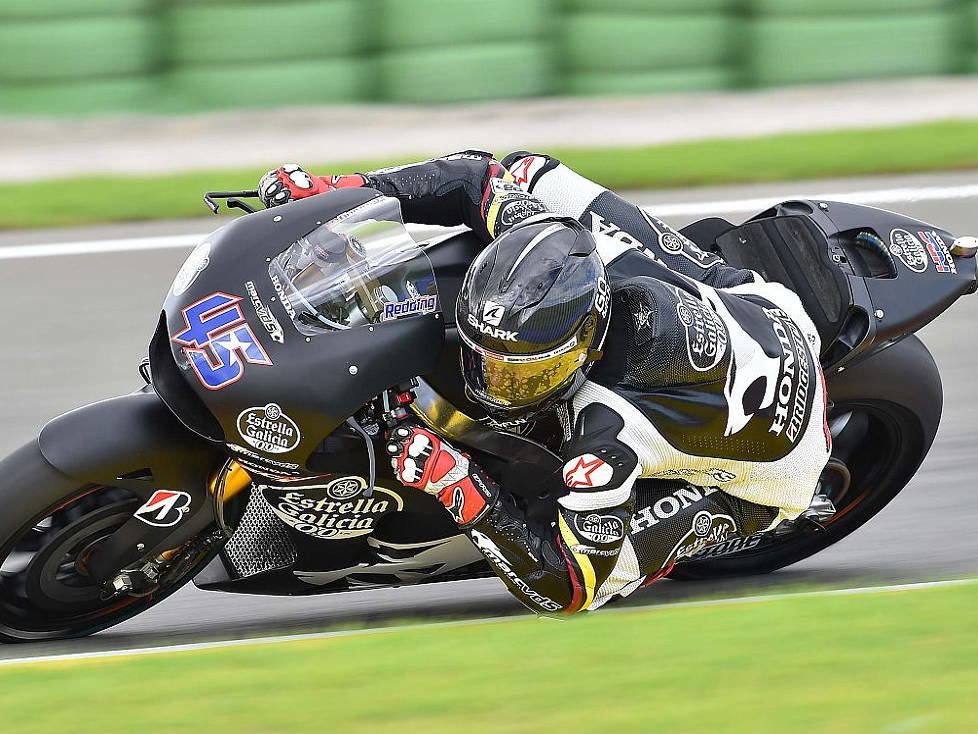 Scott Redding