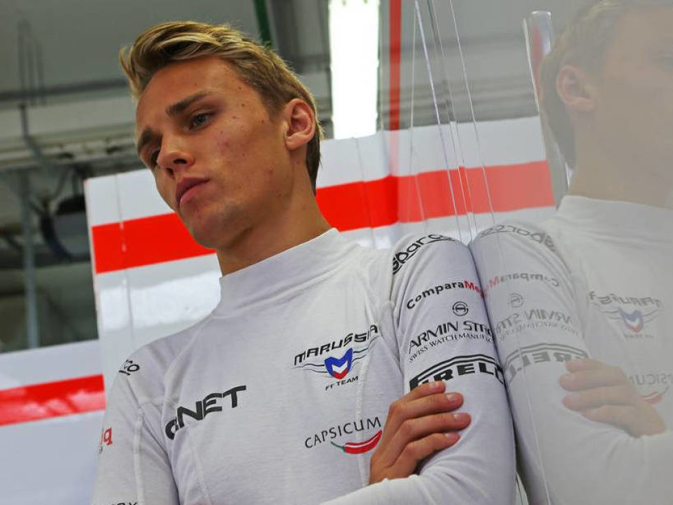 Max Chilton