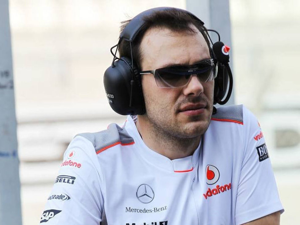 Gary Paffett