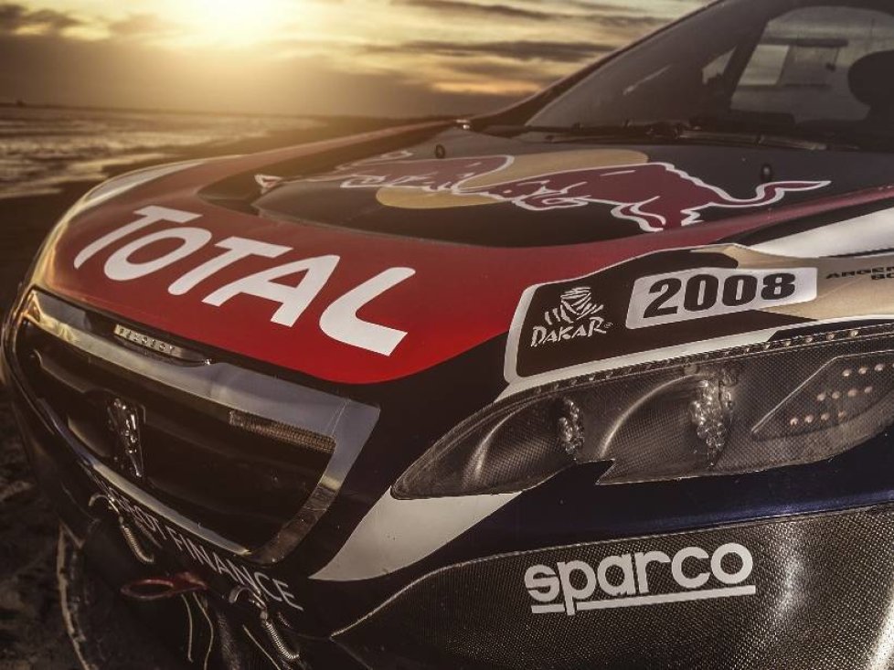 Peugeot 2008 DKR