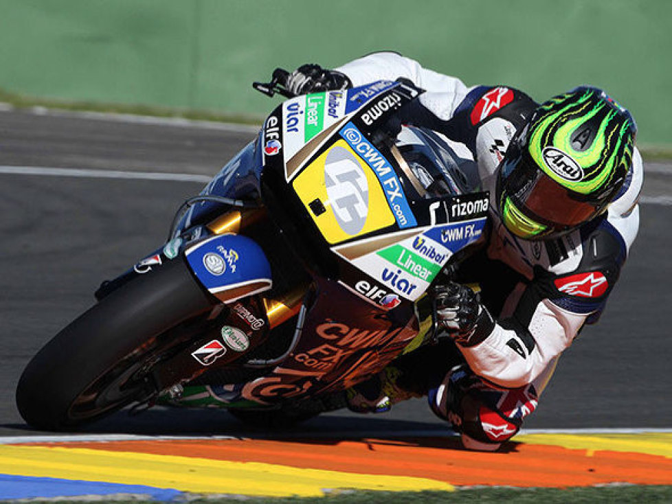 Cal Crutchlow