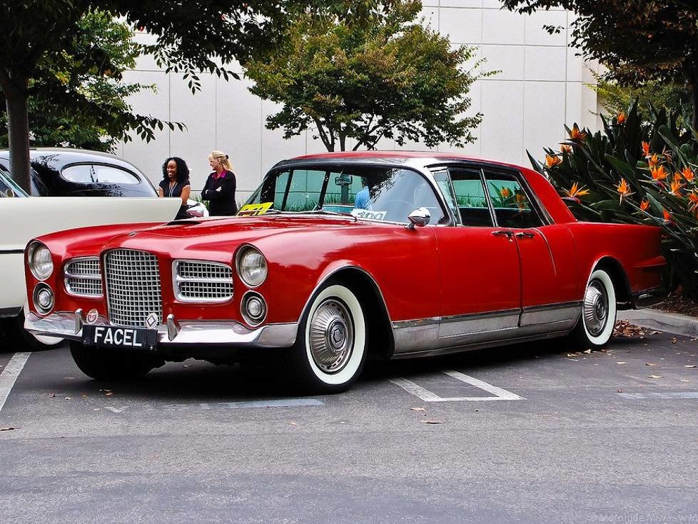 Facel Vega Excellence EX 1 (1958)