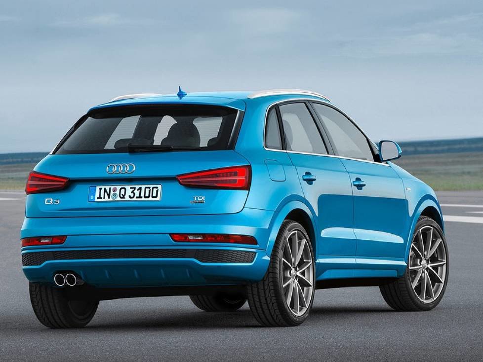 Audi Q3