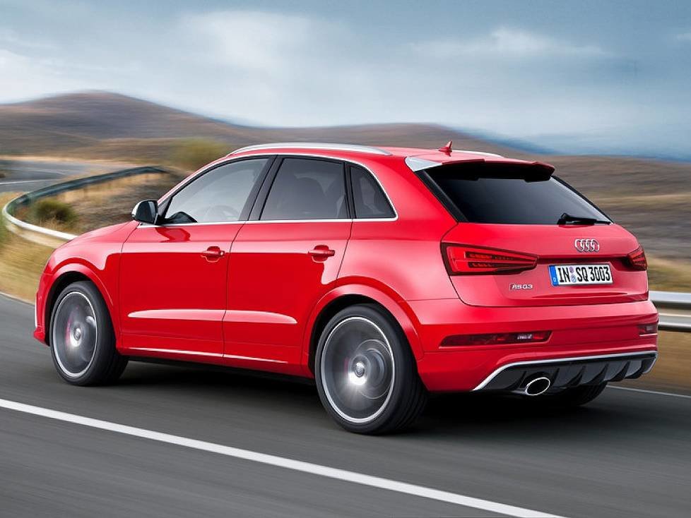 Audi RS Q3