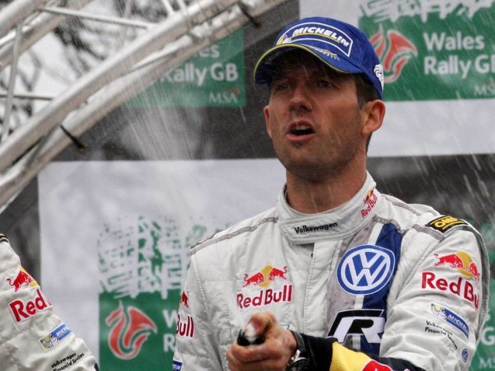 Sebastien Ogier