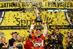 Kevin Harvick stemmt den Sprint-Cup