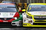 Mehdi Bennani (Proteam-Honda) und Hugo Valente (Campos-Chevrolet)