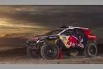 Der Peugeot 2008 DKR