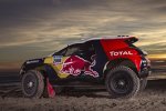 Der Peugeot 2008 DKR