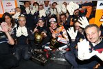 Alex Marquez und Marc Marquez 