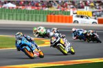 Alex Marquez vor Danny Kent 
