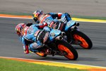 Alex Rins und Alex Marquez 