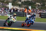 Alex Marquez vor Niccolo Antonelli 