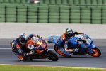 Jack Miller und Alex Marquez 