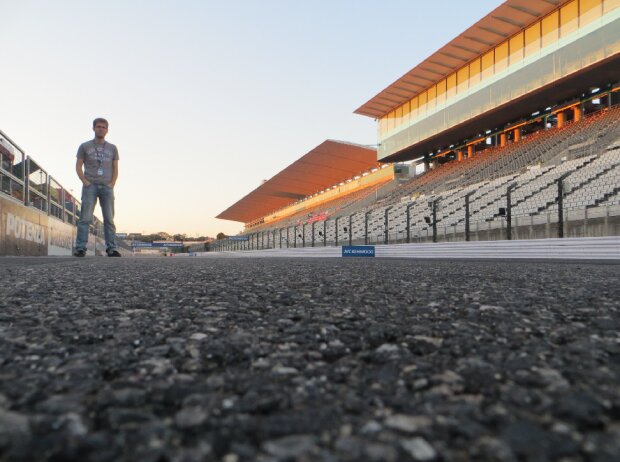 Stefan Ziegler, WTCC, Suzuka Stefan Ziegler, WTCC, Suzuka