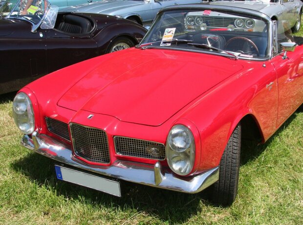 Facel Vega Facellia F-2 (1962) 