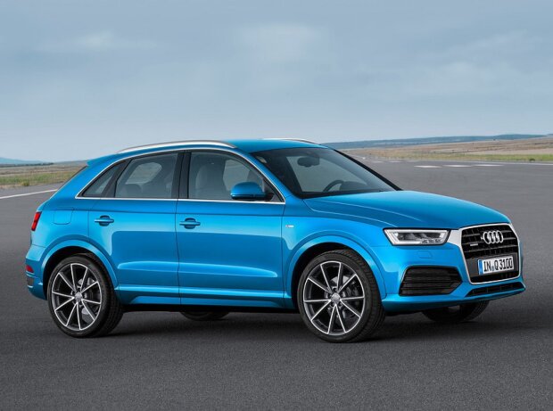 Audi Q3 