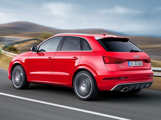 Audi RS Q3 Audi RS Q3