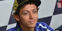 Bild zum Inhalt: Rossi im Interview: "Ich musste all meine Siege vergessen"