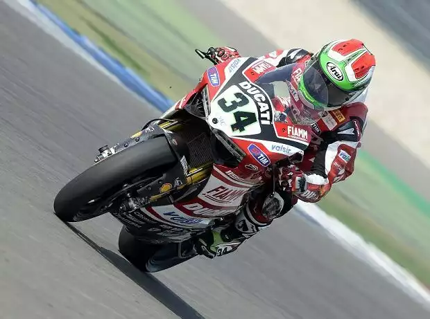 Davide Giugliano Titel-Bild zur News: Davide Giugliano