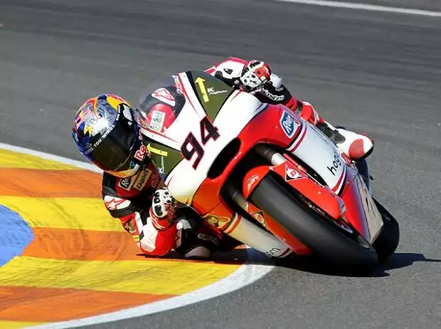 Jonas Folger Titel-Bild zur News: Jonas Folger