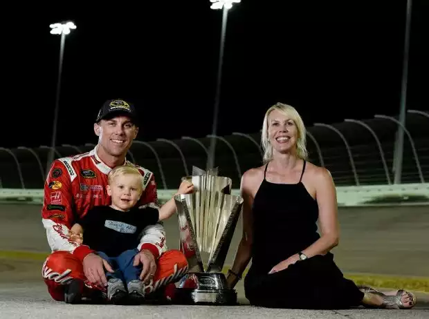 Kevin Harvick Titel-Bild zur News: Kevin Harvick