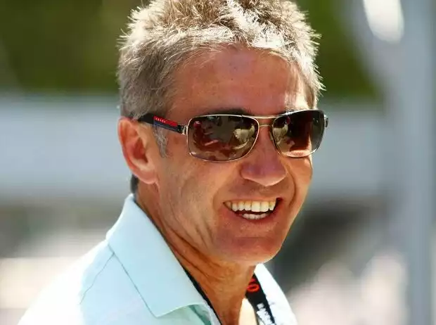 Mick Doohan Titel-Bild zur News: Mick Doohan