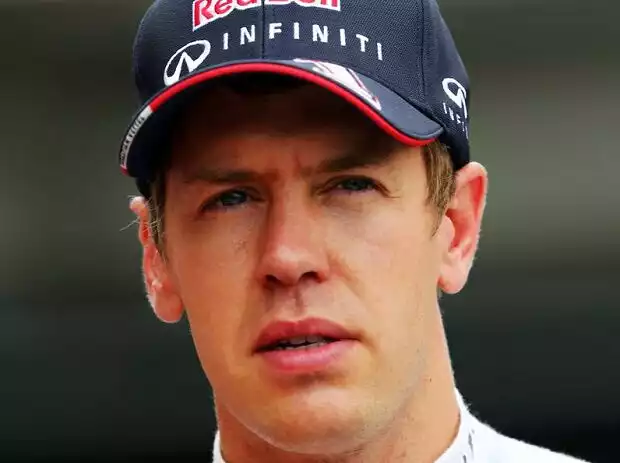 Sebastian Vettel Titel-Bild zur News: Sebastian Vettel
