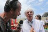 Finanzkrise: Drittes Auto bei Ecclestone im Fokus