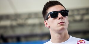 Zweites Toro-Rosso-Cockpit: Tost räumt Lynn Chancen ein