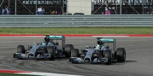 Hamilton vs. Rosberg: Welcher Fahrstil bringt Abu-Dhabi-Sieg?