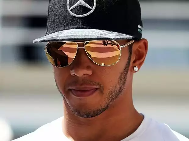 Lewis Hamilton Titel-Bild zur News: Lewis Hamilton