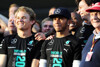 Aus Respekt: Kein Spezial-Shirt für den Mercedes-Champion