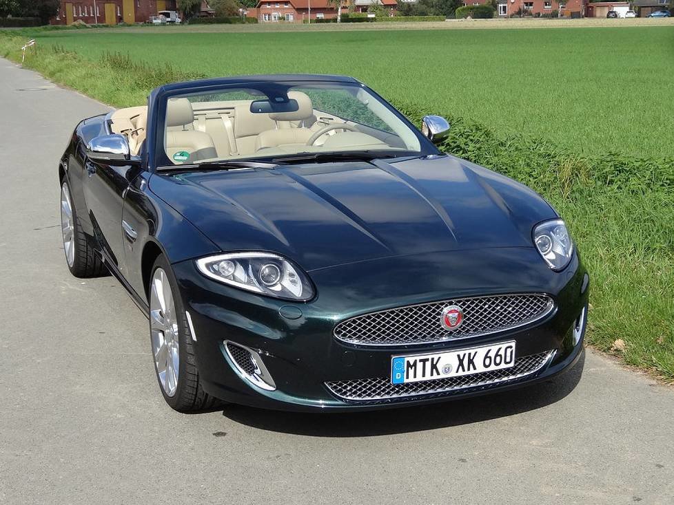 Jaguar XK66