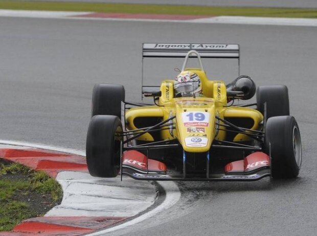 Antonio Giovinazzi Antonio Giovinazzi