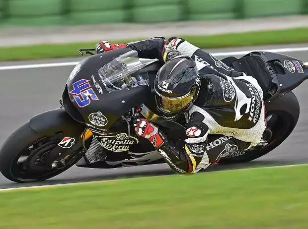 Scott Redding Titel-Bild zur News: Scott Redding
