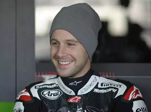 Jonathan Rea Titel-Bild zur News: Jonathan Rea