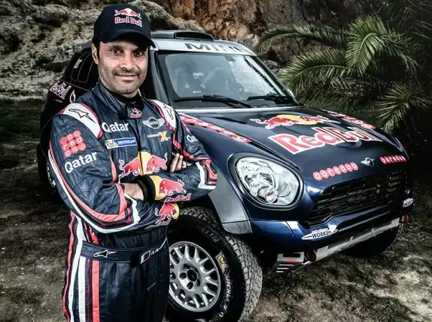Titel-Bild zur News: Nasser Al-Attiyah