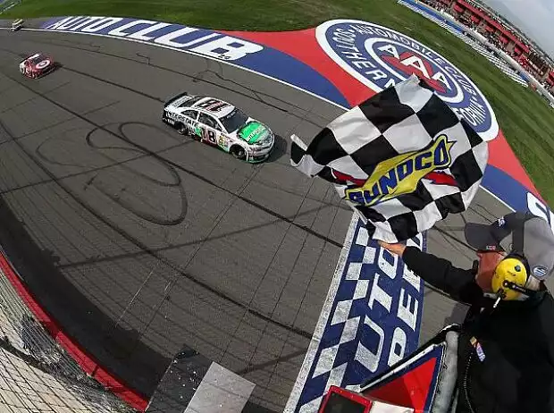Kyle Busch Titel-Bild zur News: Kyle Busch