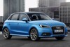 Bild zum Inhalt: Audi verfeinert den A1